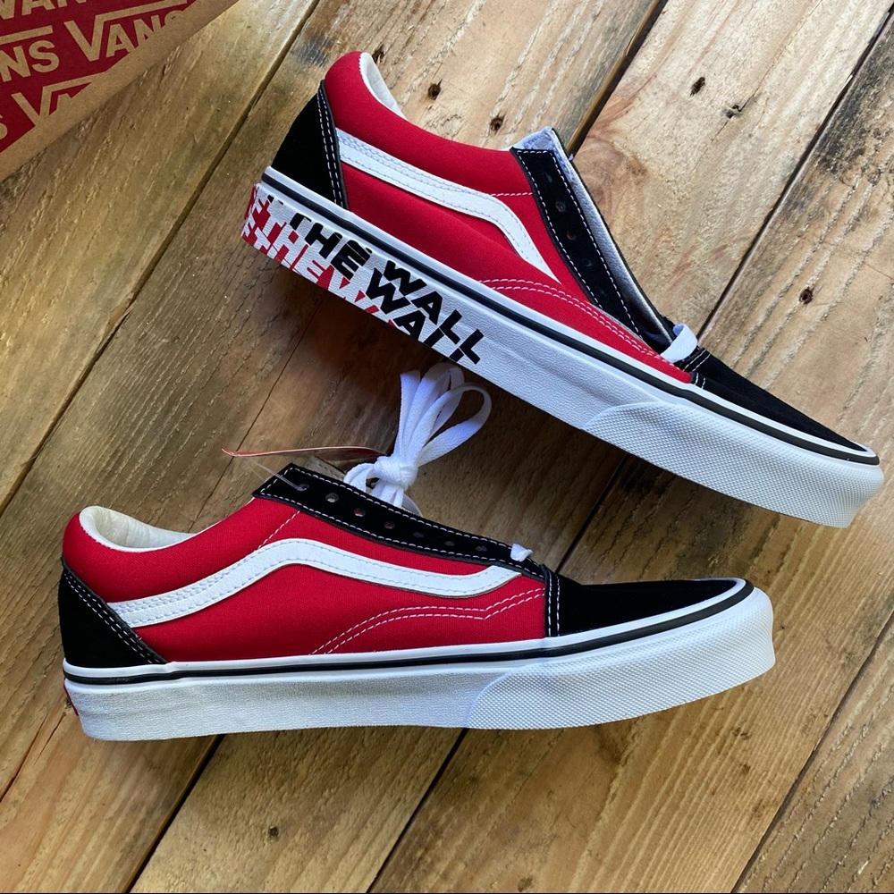 NIB Vans size 8.5 - Picture 4 of 4